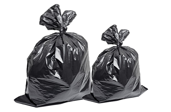 Bolsa de basura - bolsa aseo grueso