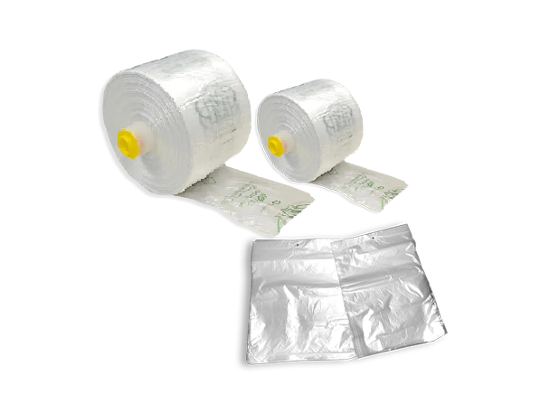 rollos pull and pack