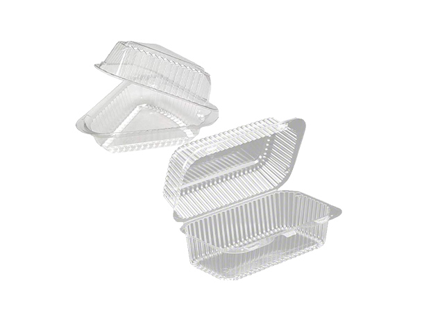 Envases Plásticos Desechables para Alimentos